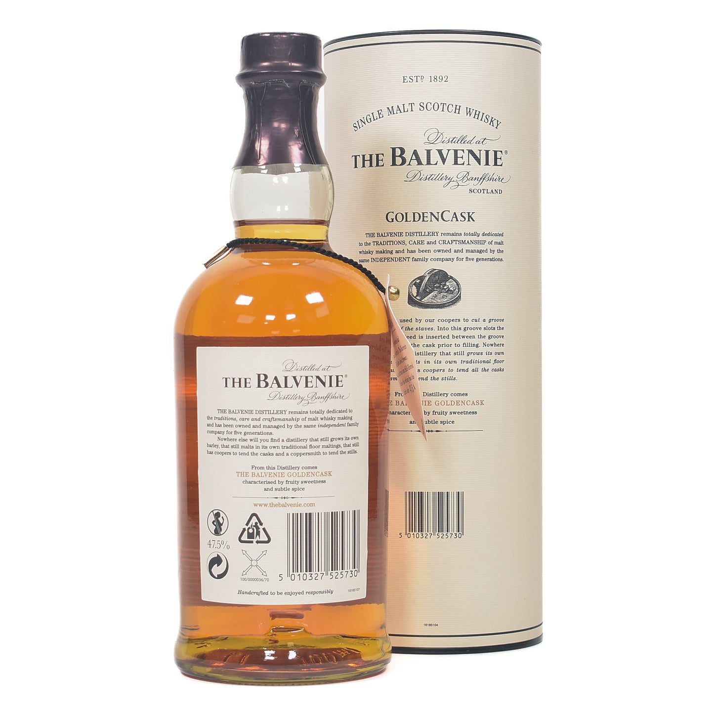 Balvenie - 14 Year Old - Golden Cask
