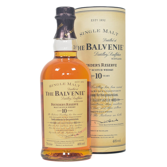 Balvenie - 10 Year Old - Founders Reserve
