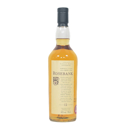 Rosebank - 12 Year Old - Flora & Fauna