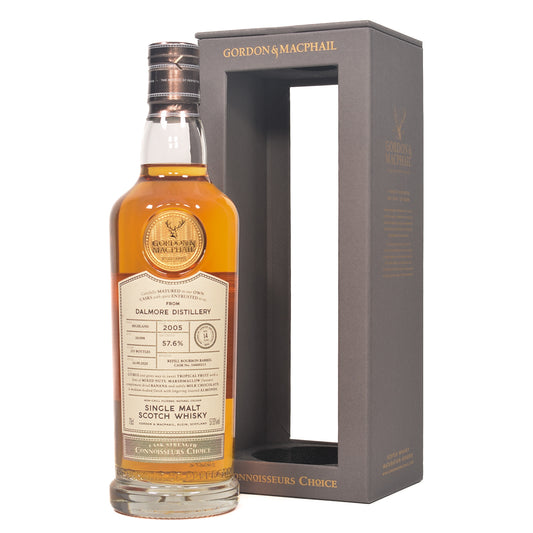 Dalmore - 14 Year Old 2005 - G&M Connoisseurs Choice