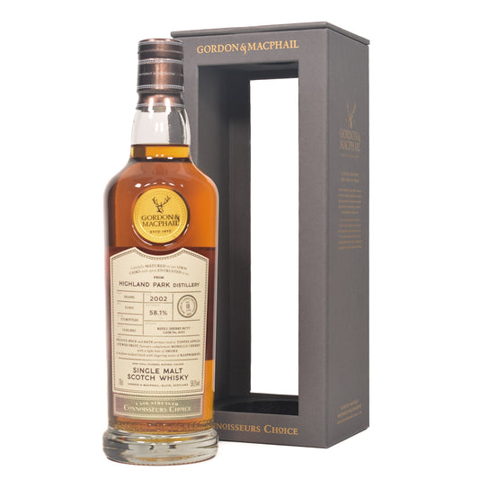 Highland Park - 18 Year Old 2006 - G&M Connoisseurs Choice