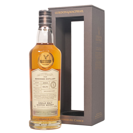 Benrinnes - 14 Year Old 2004 - G&M Connoisseurs Choice
