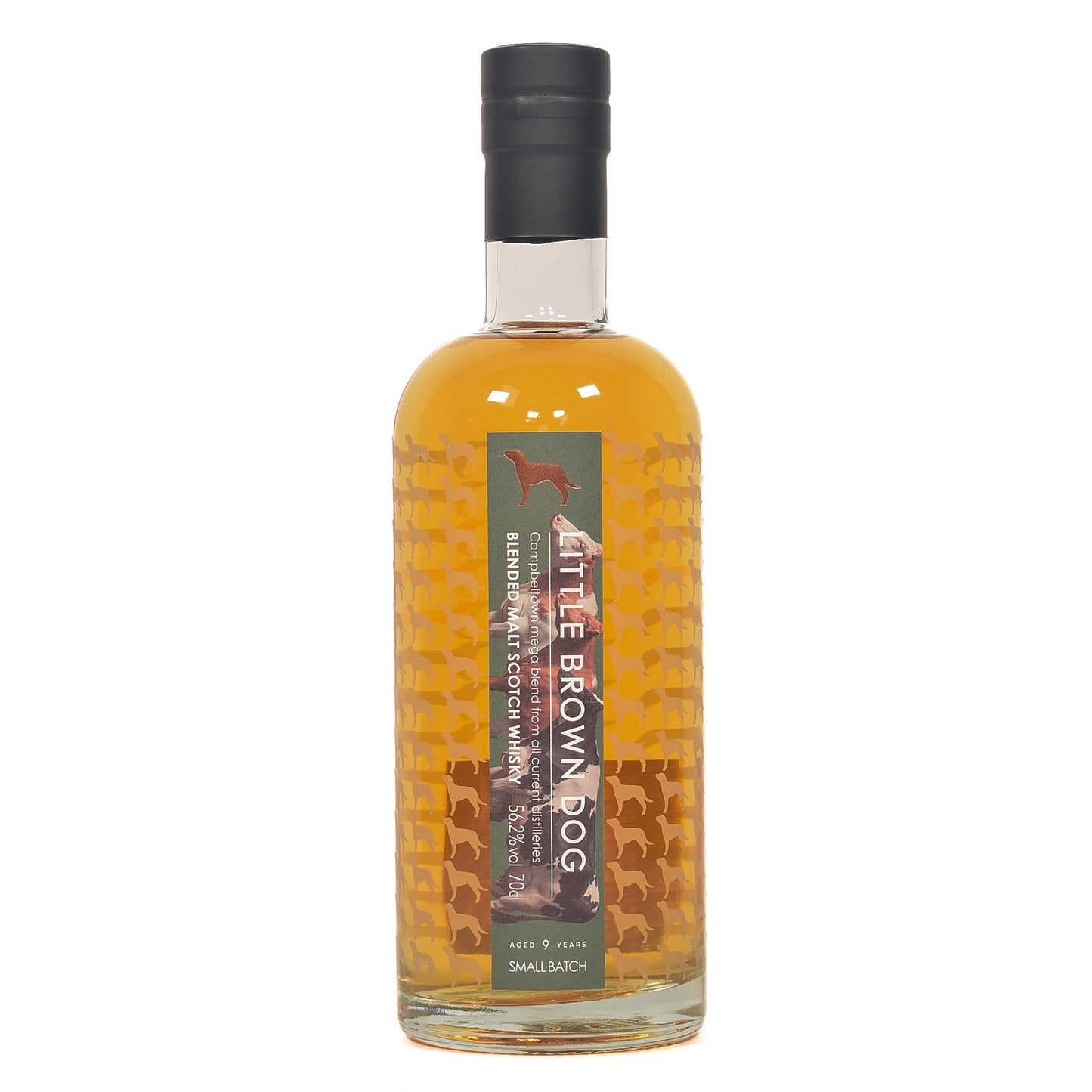 Campbeltown Mega Blend - Little Brown Dog