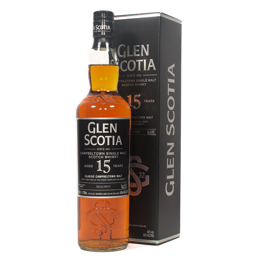 Glen Scotia - 15 Year Old