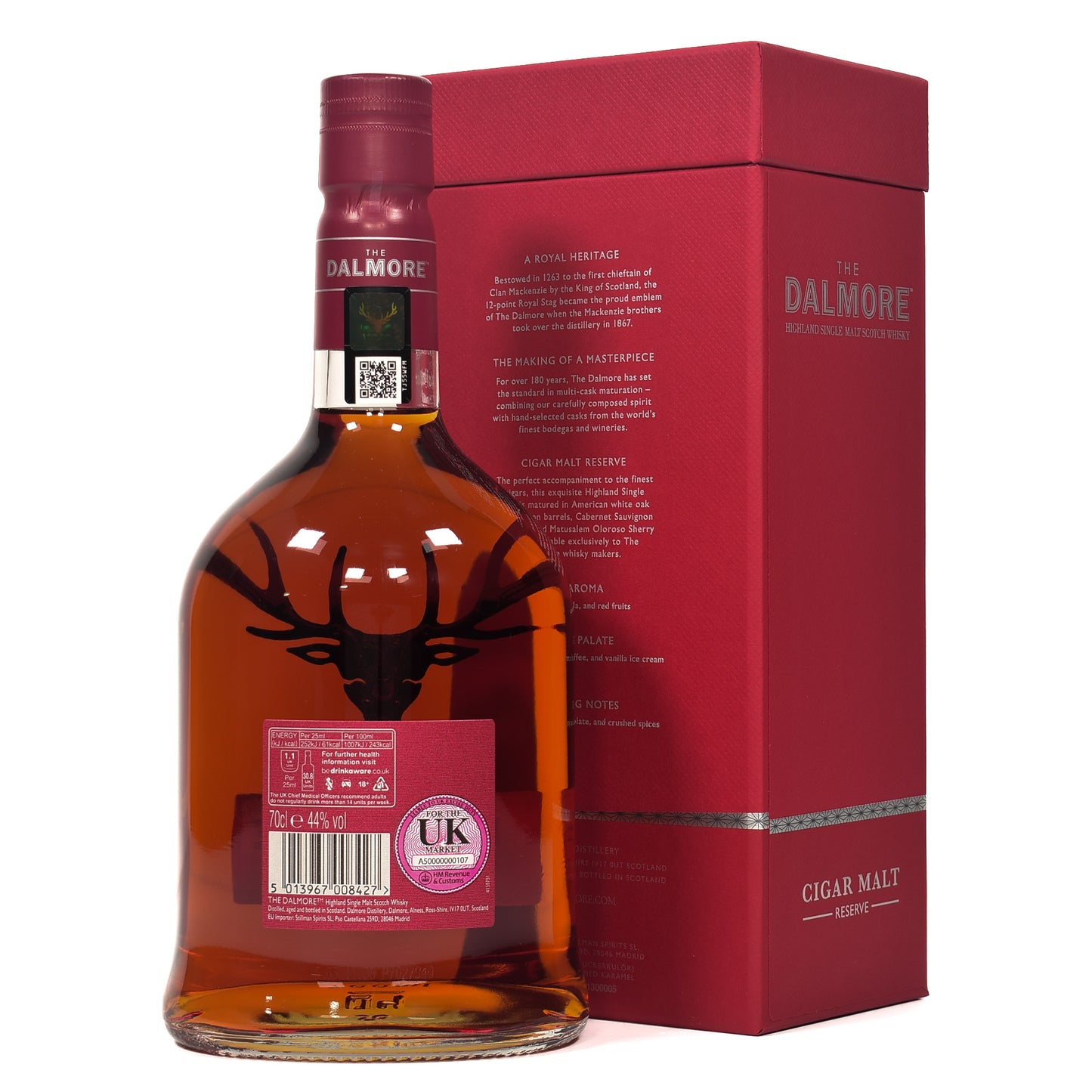 Dalmore - Cigar Malt