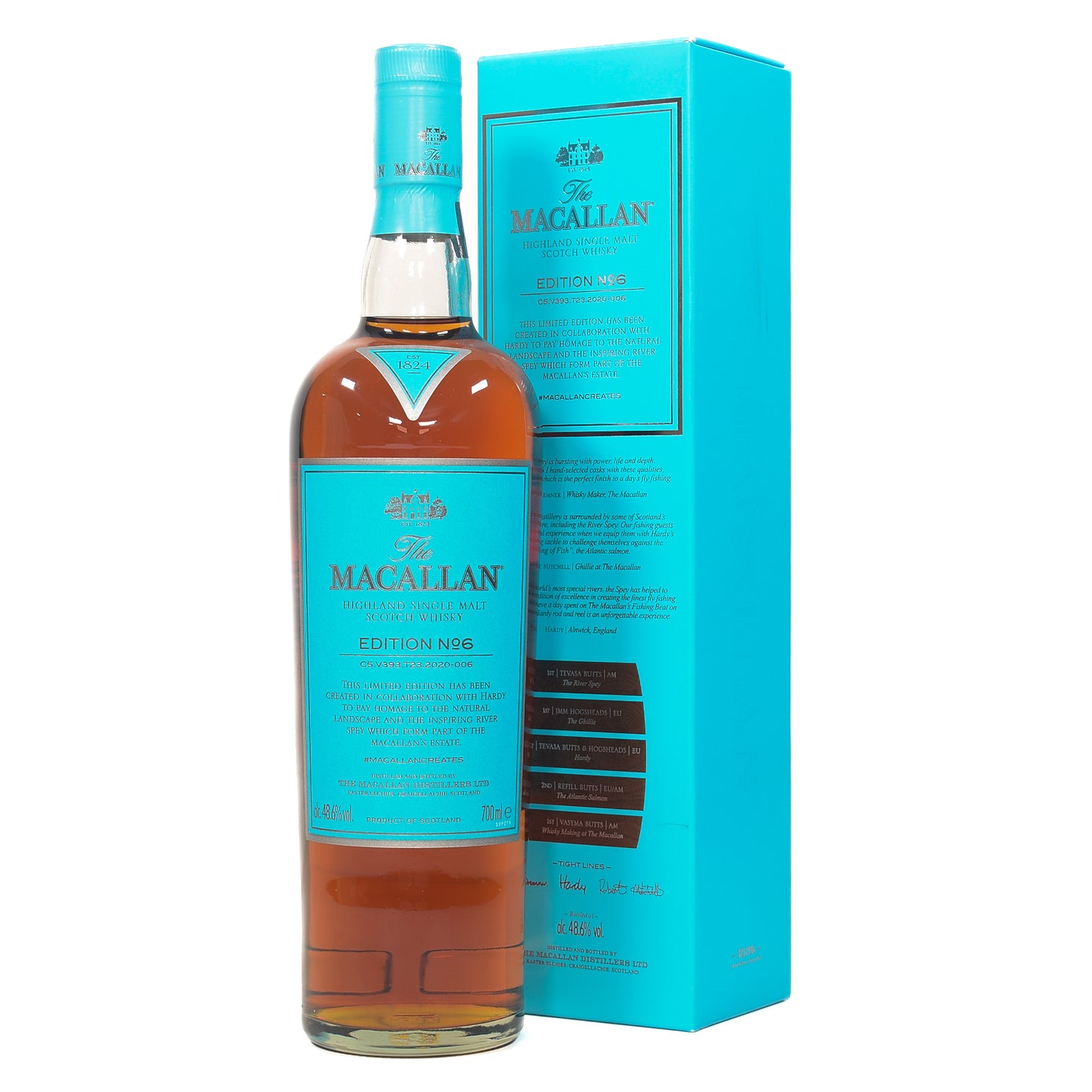 Macallan - Edition 6