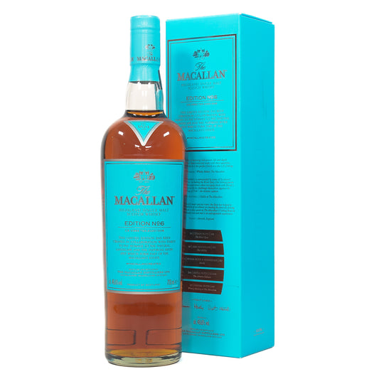 Macallan - Edition 6