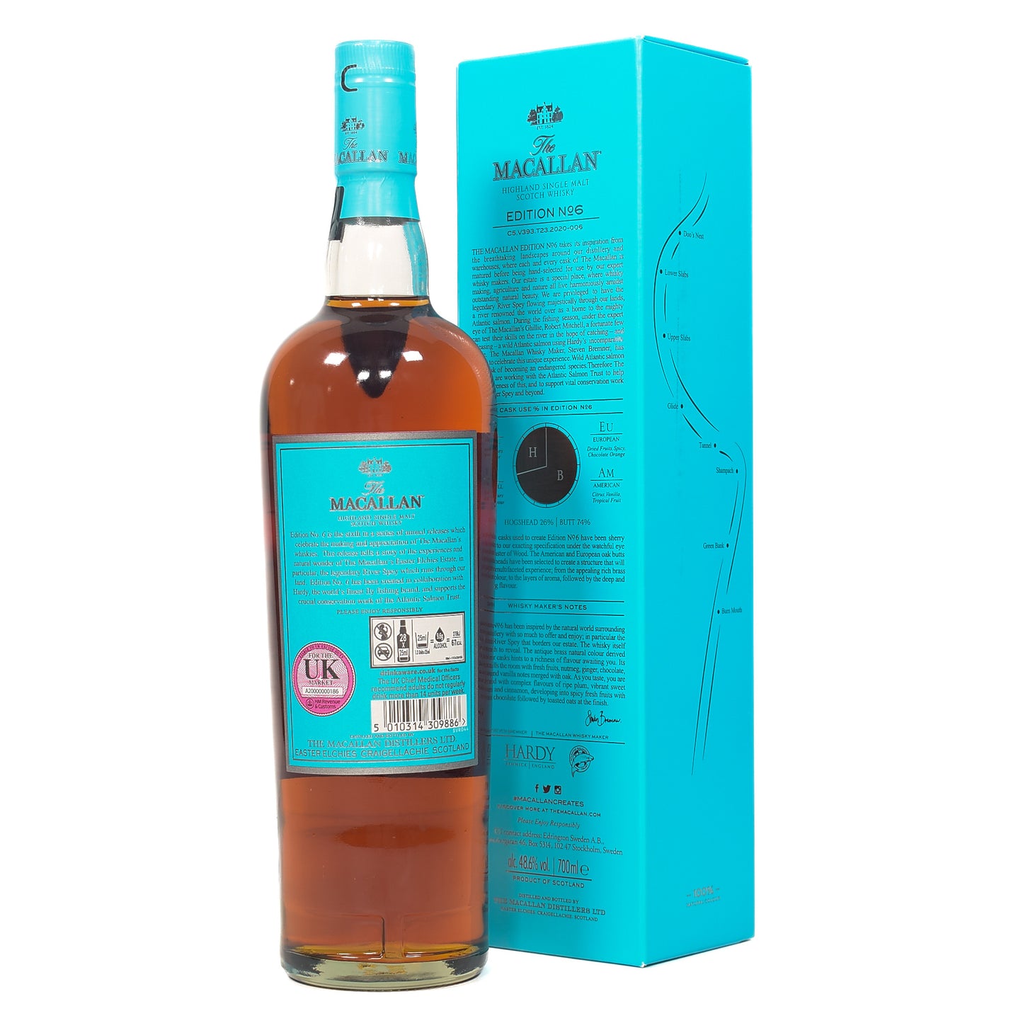 Macallan - Edition 6
