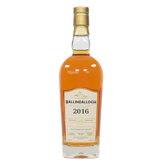 Ballindalloch - 2016 Vintage