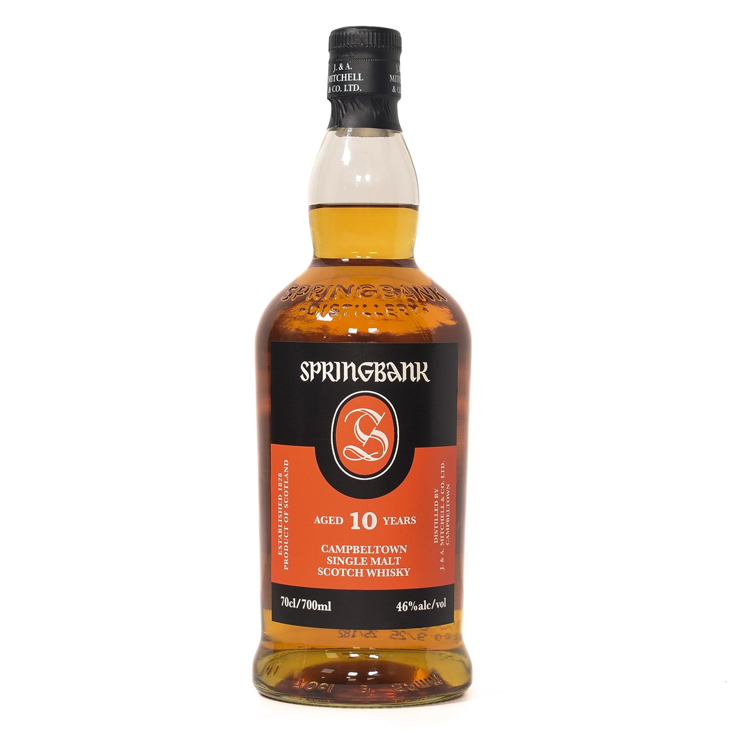 Springbank - 10 Year Old 11/25 Release