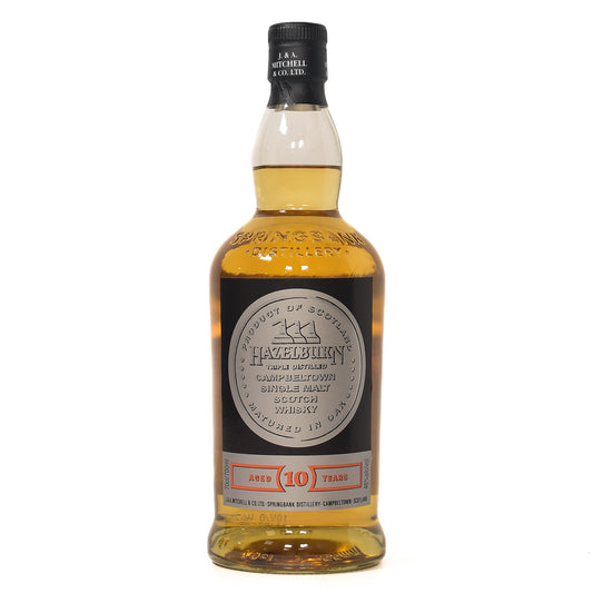 Hazelburn - 10 Year Old 11/25 Release