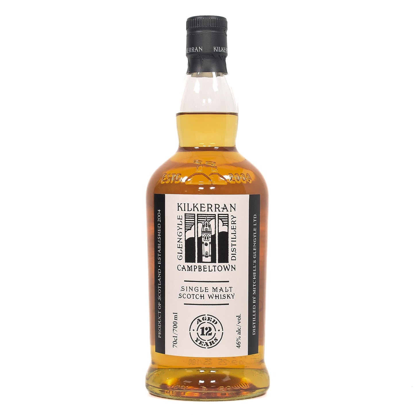 Kilkerran - 12 Year Old 11/25