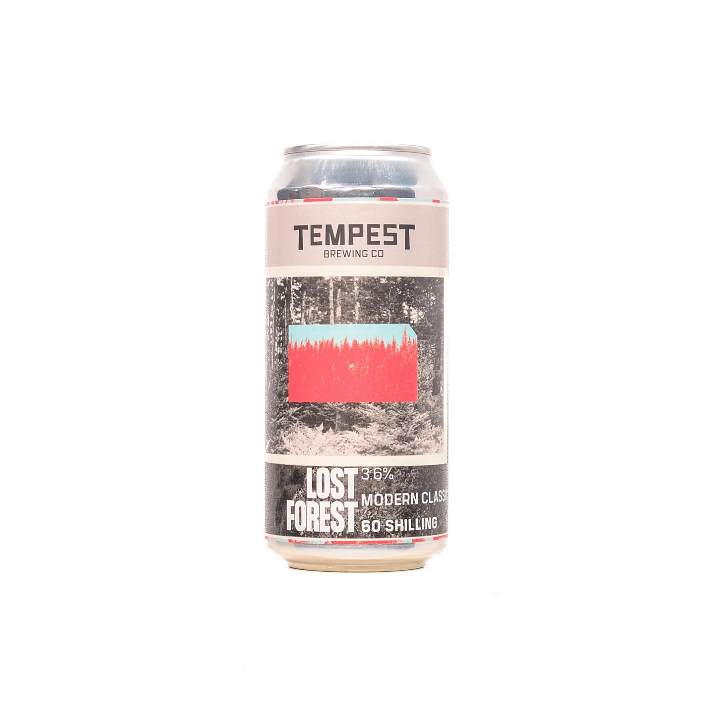 Lost Forest - Tempest Brewing