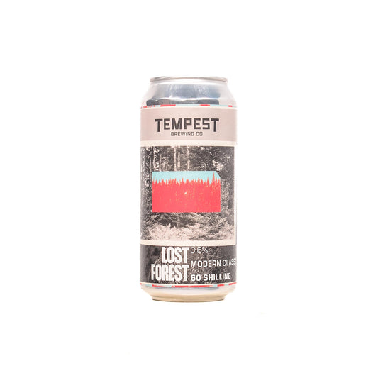 Lost Forest - Tempest Brewing