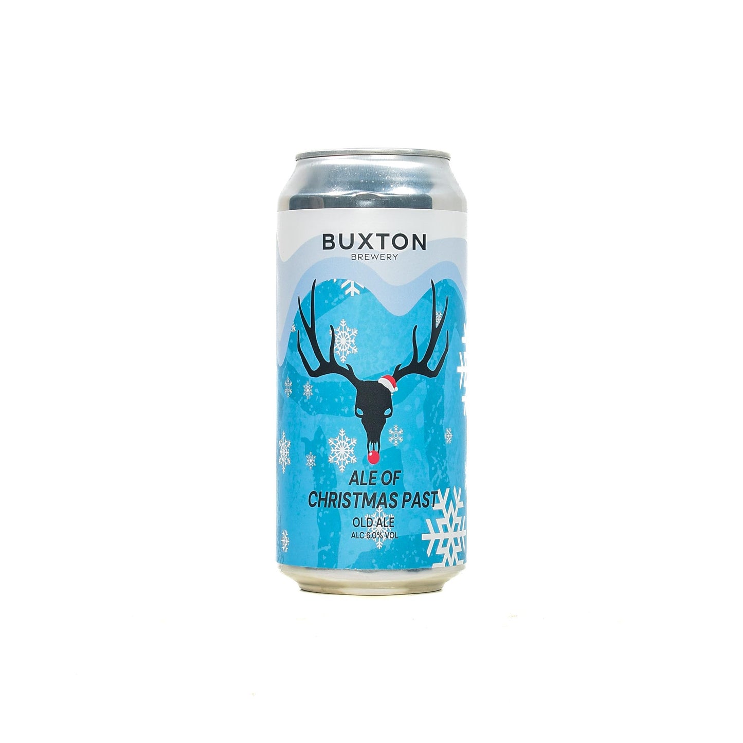 Ale of Christmas Past - Buxton Brewery