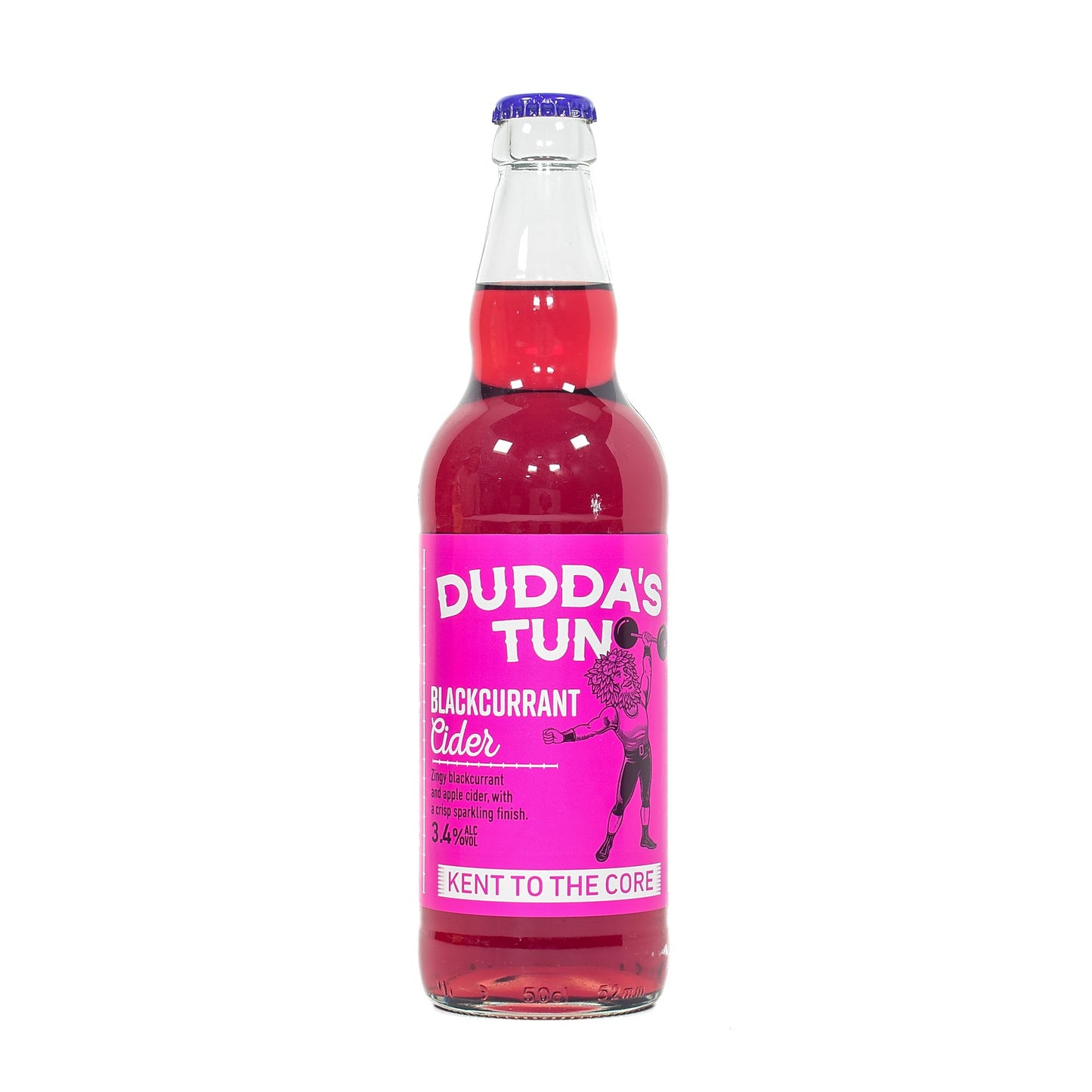 Blackcurrent Cider - Duddas Tun