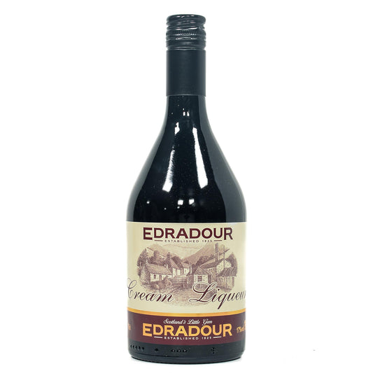 Edradour - Whisky Cream Liqueur