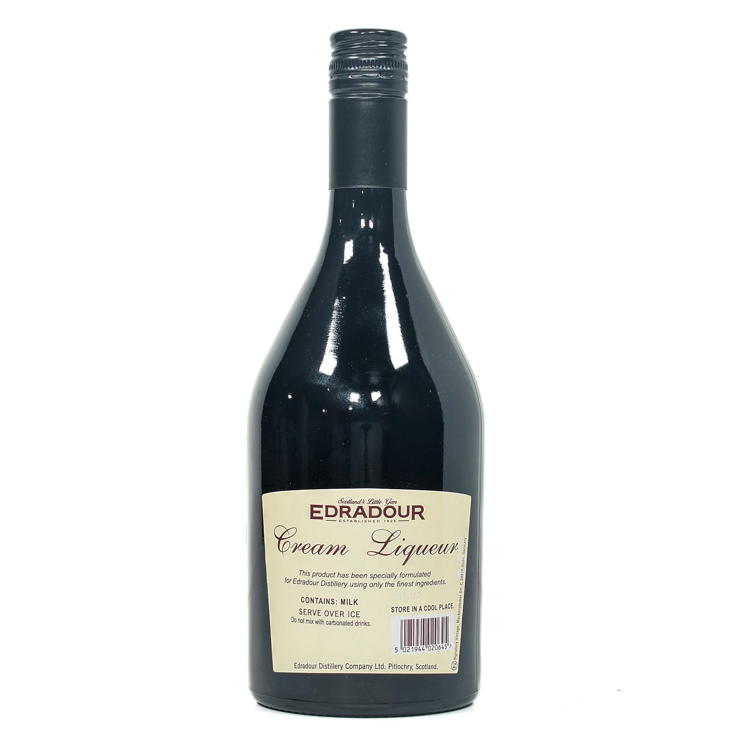 Edradour - Whisky Cream Liqueur