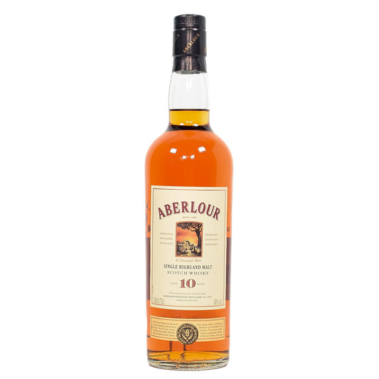 Aberlour - 10 Year Old - 1990s