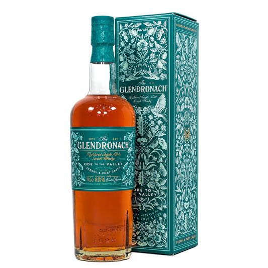 GlenDronach - Ode to the Valley