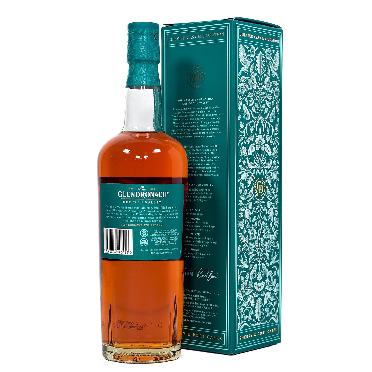 GlenDronach - Ode to the Valley
