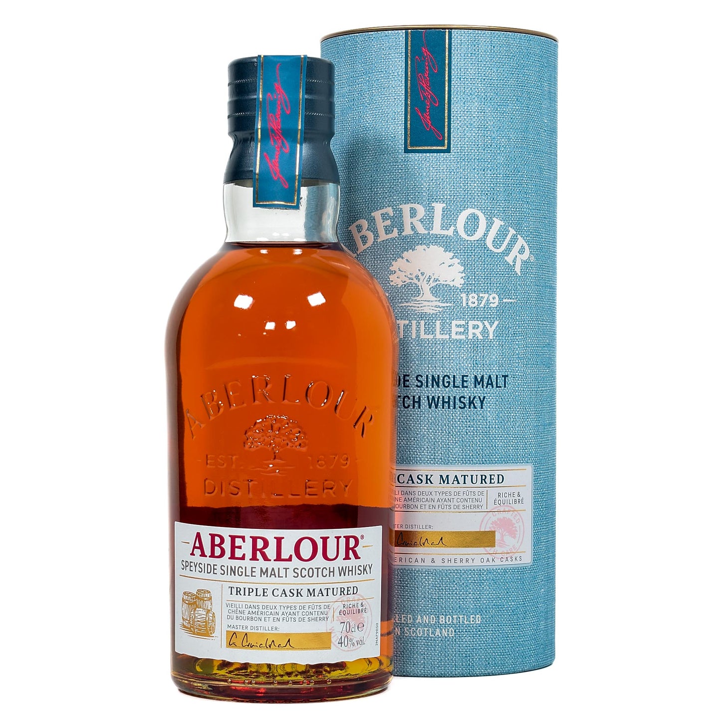 Aberlour - Triple Cask - French Exclusive