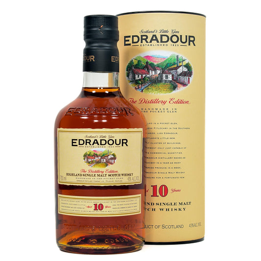 Edradour - 10 Year Old