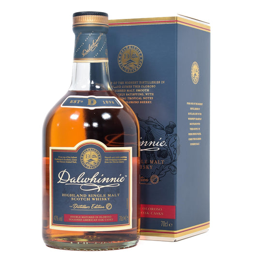 Dalwhinnie - Distillers Edition