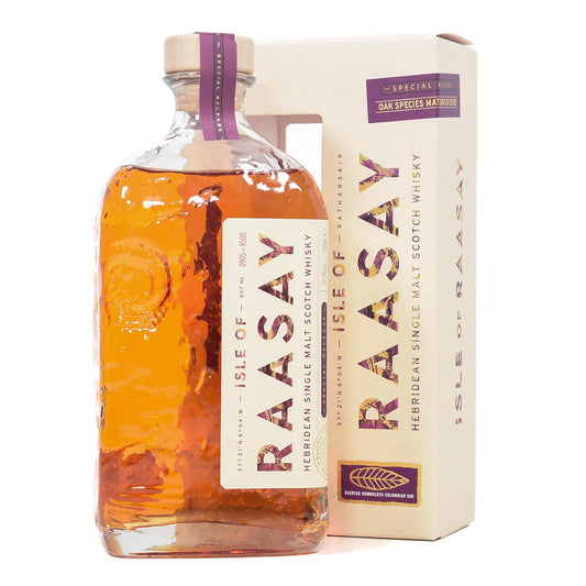 Raasay - Columbian Oak - 2024