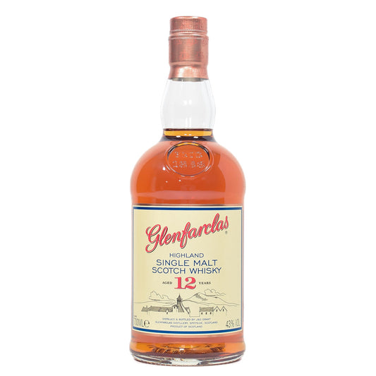 Glenfarclas - 12 Year Old