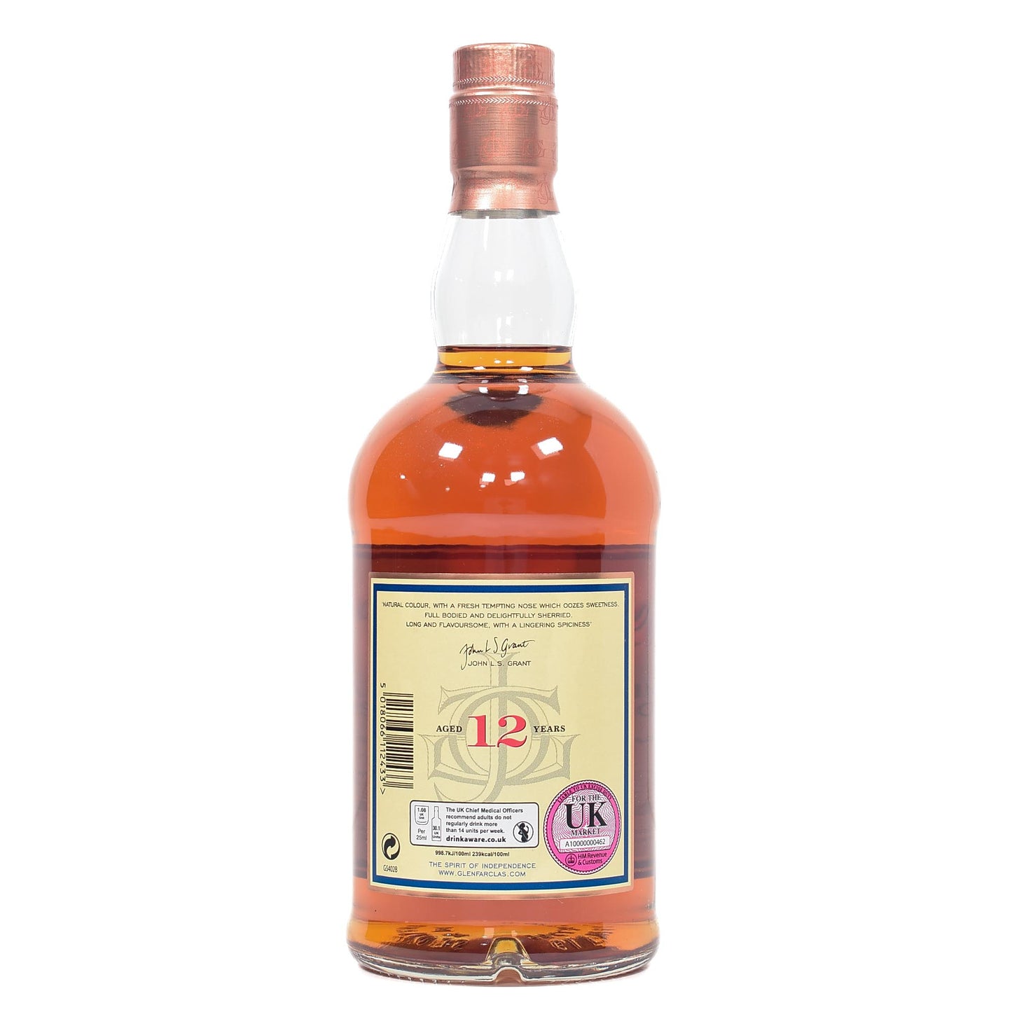 Glenfarclas - 12 Year Old