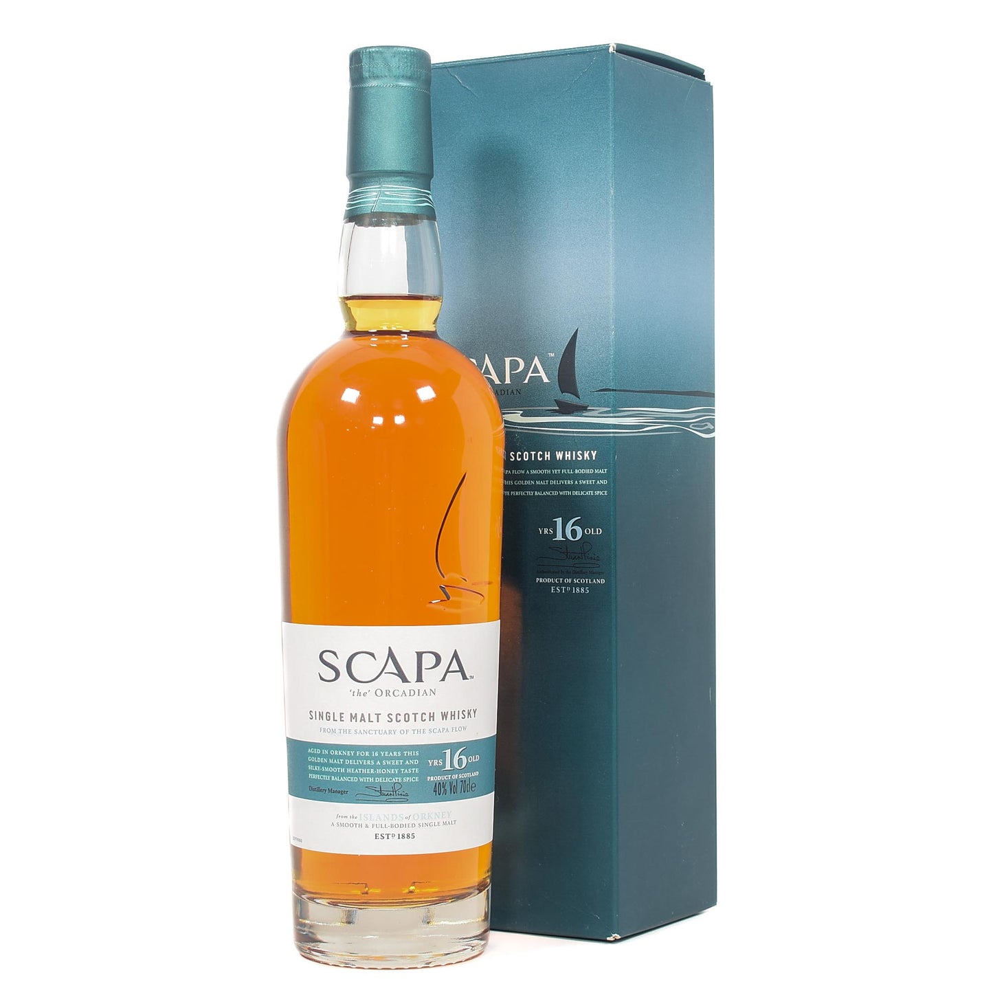 Scapa - 16 Year Old (Pre 2014)