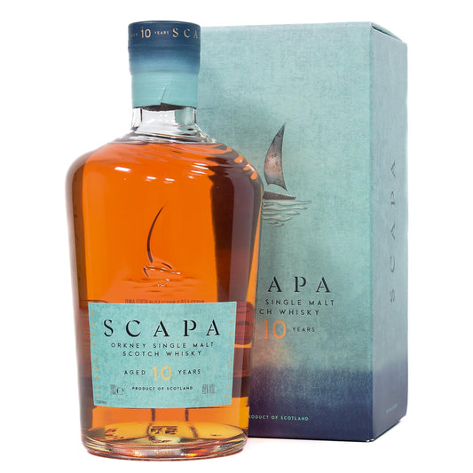 Scapa - 10 Year Old
