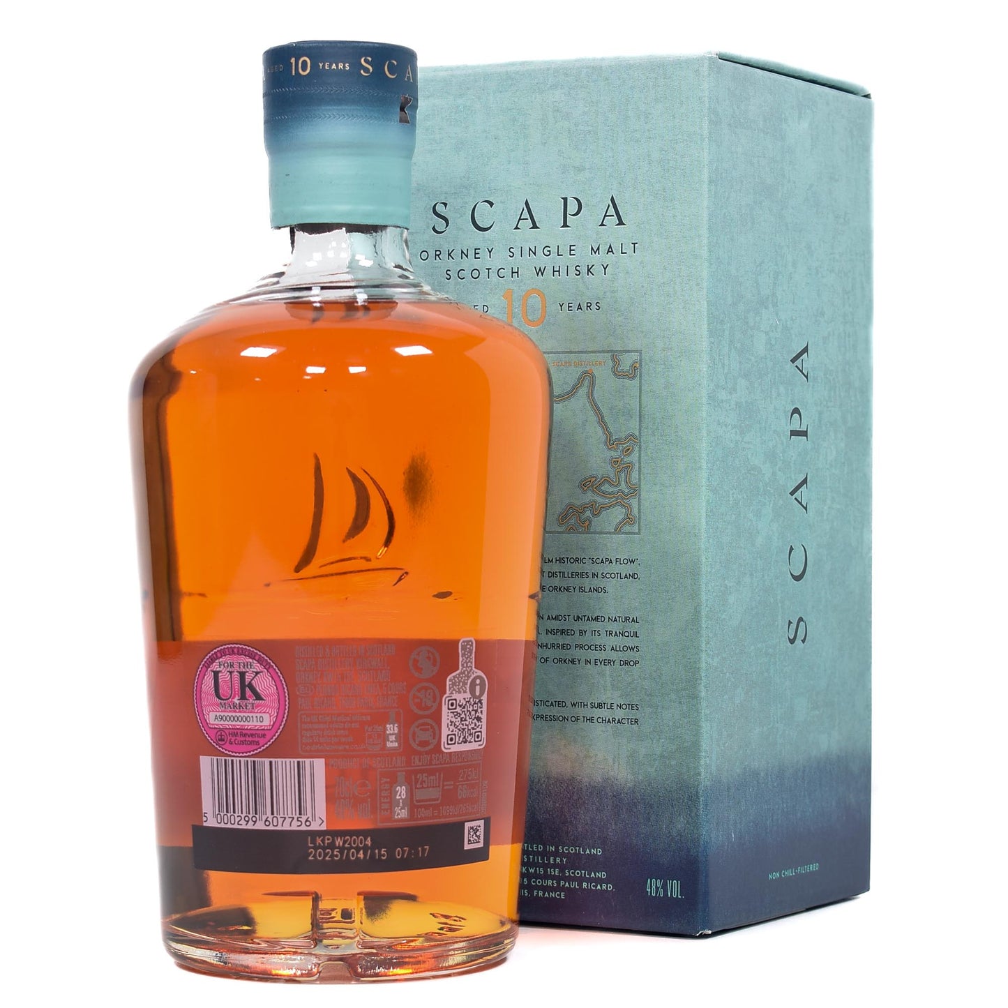 Scapa - 10 Year Old