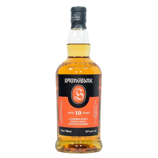 Springbank - 10 Year Old 02.26