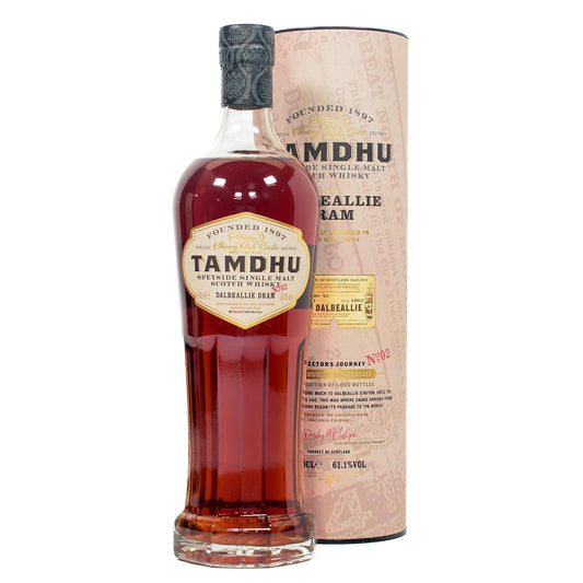 Tamdhu - Dalbeallie - Dram No.2