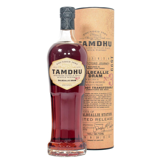 Tamdhu - Dalbeallie - Dram No.3