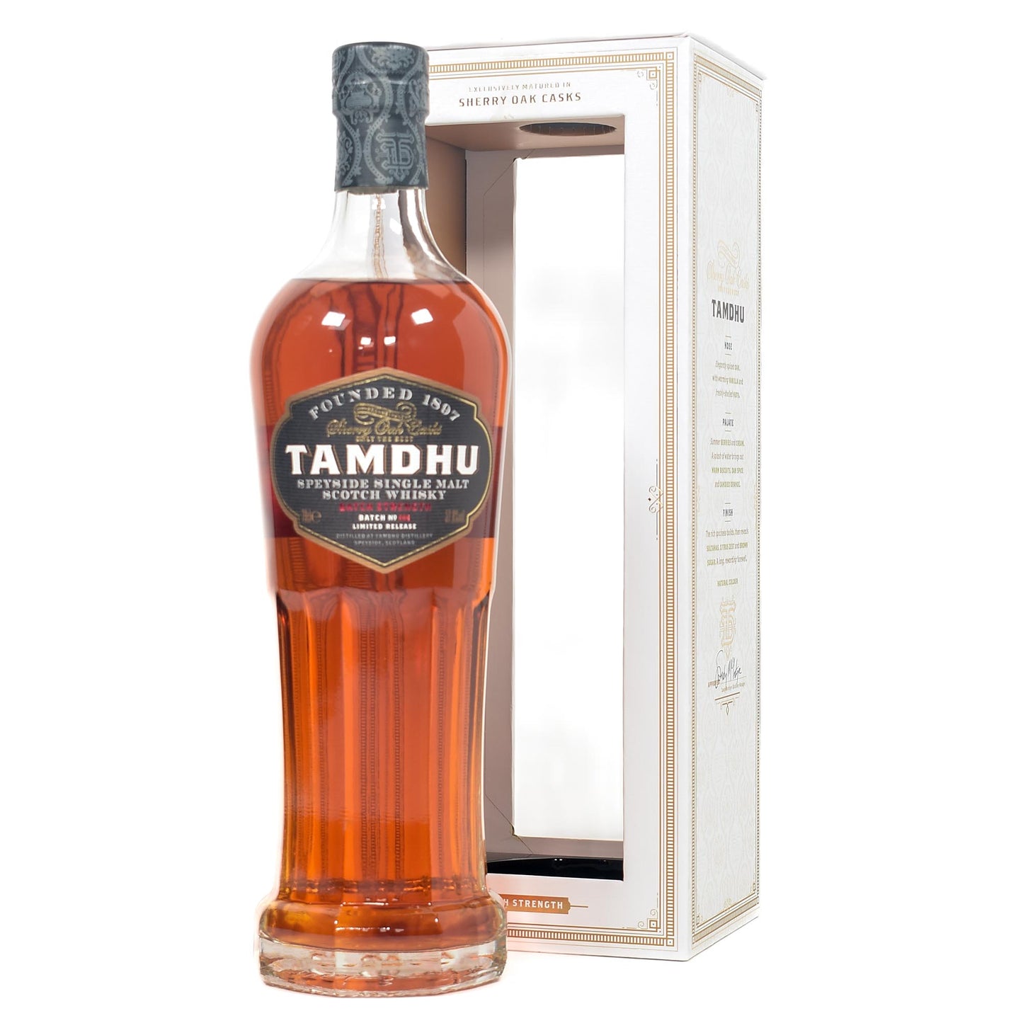 Tamdhu - Batch Strength No. 4