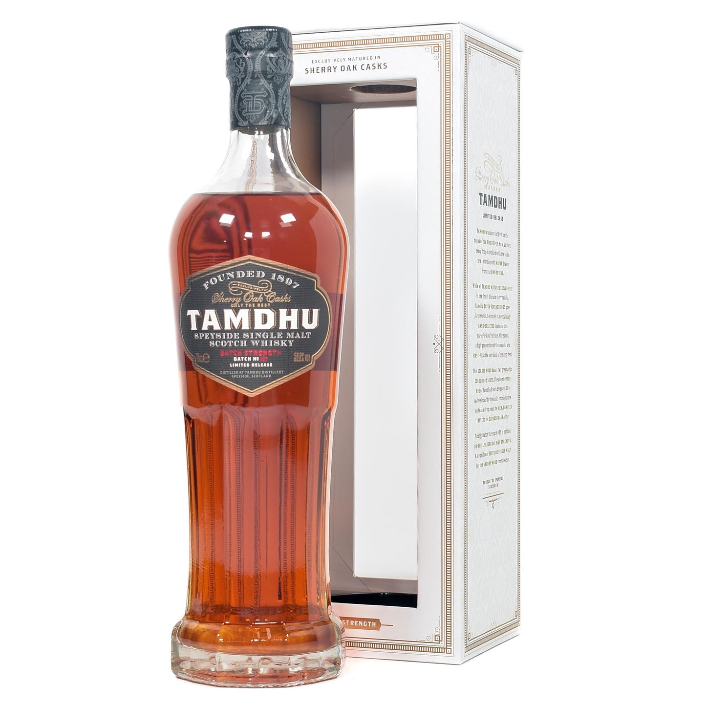 Tamdhu - Batch Strength No. 5