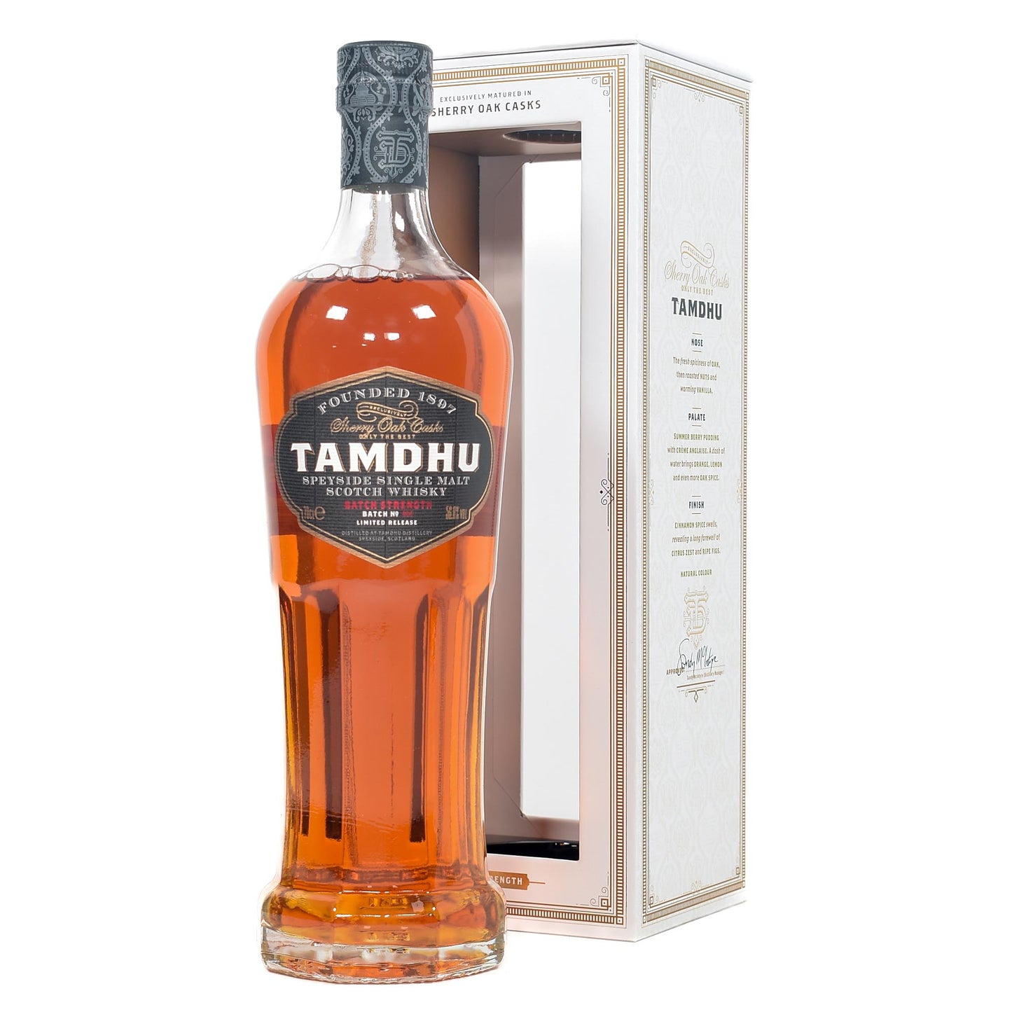 Tamdhu - Batch Strength No. 6