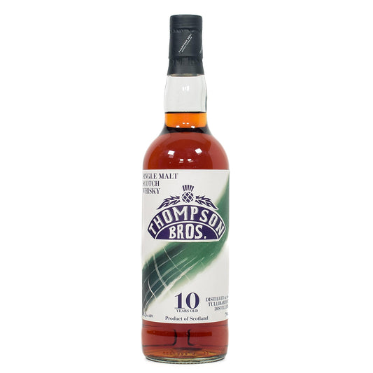 Tullibardine - 10 Year Old - Thompson Bros.