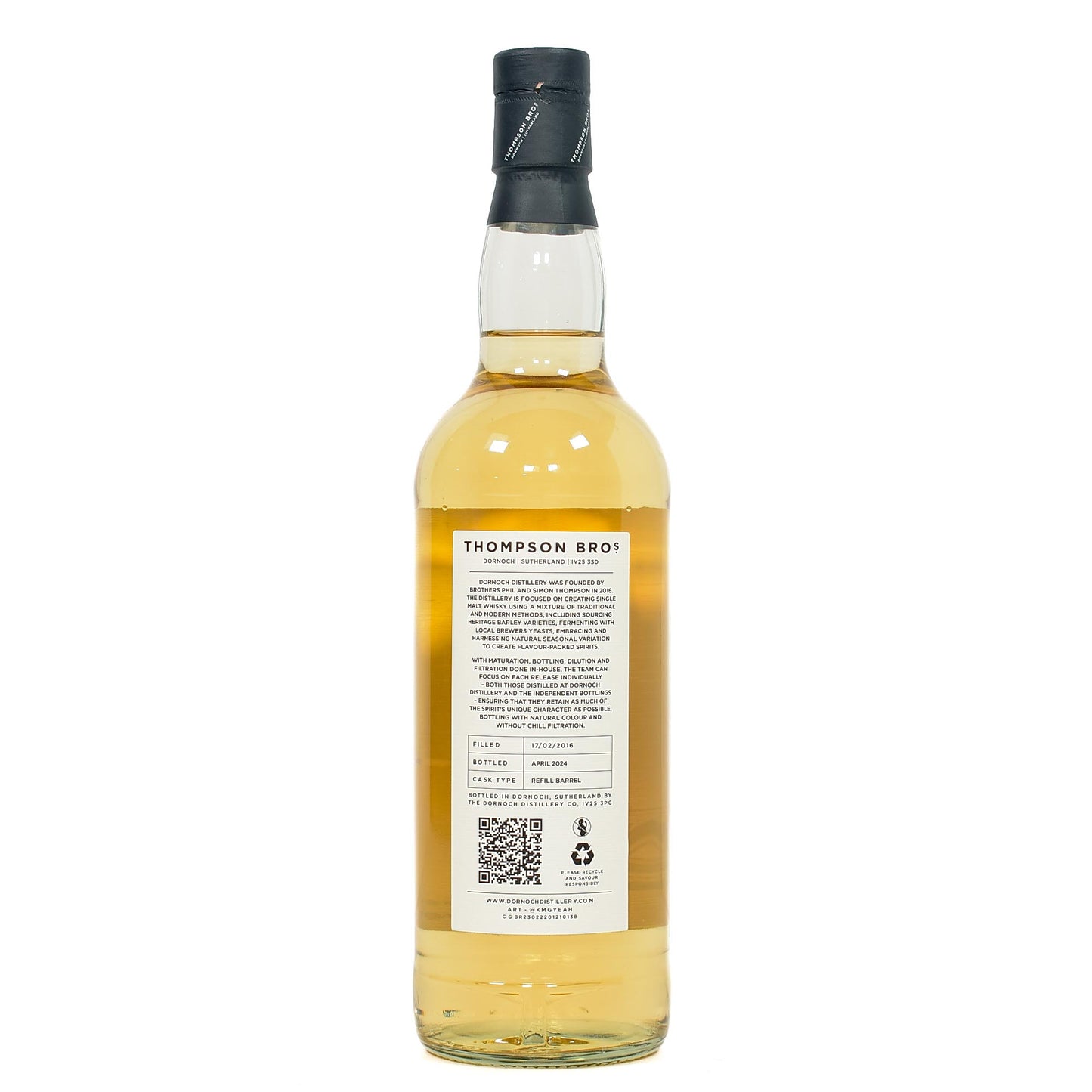 Dalmunach - 8 Year Old - Thompson Bros.