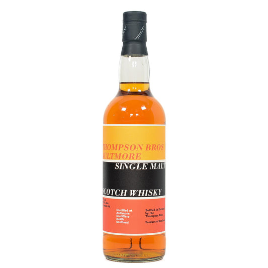 Aultmore - 14 Year Old - Thompson Bros.