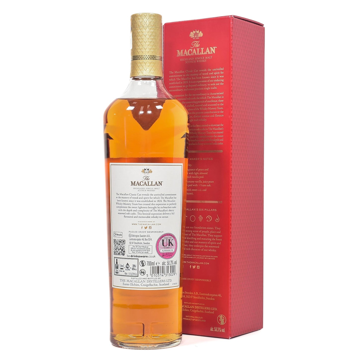 Macallan - Classic Cut 2023