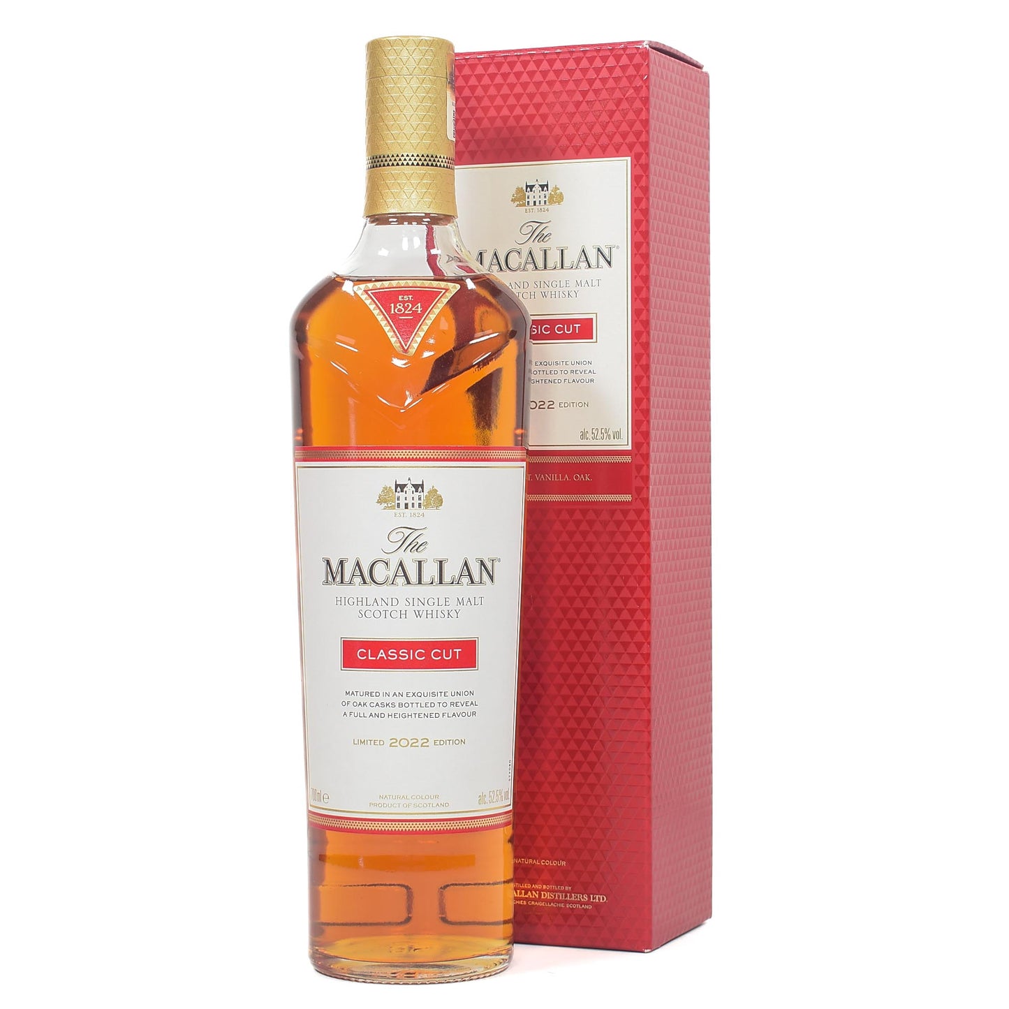 Macallan - Classic Cut 2022