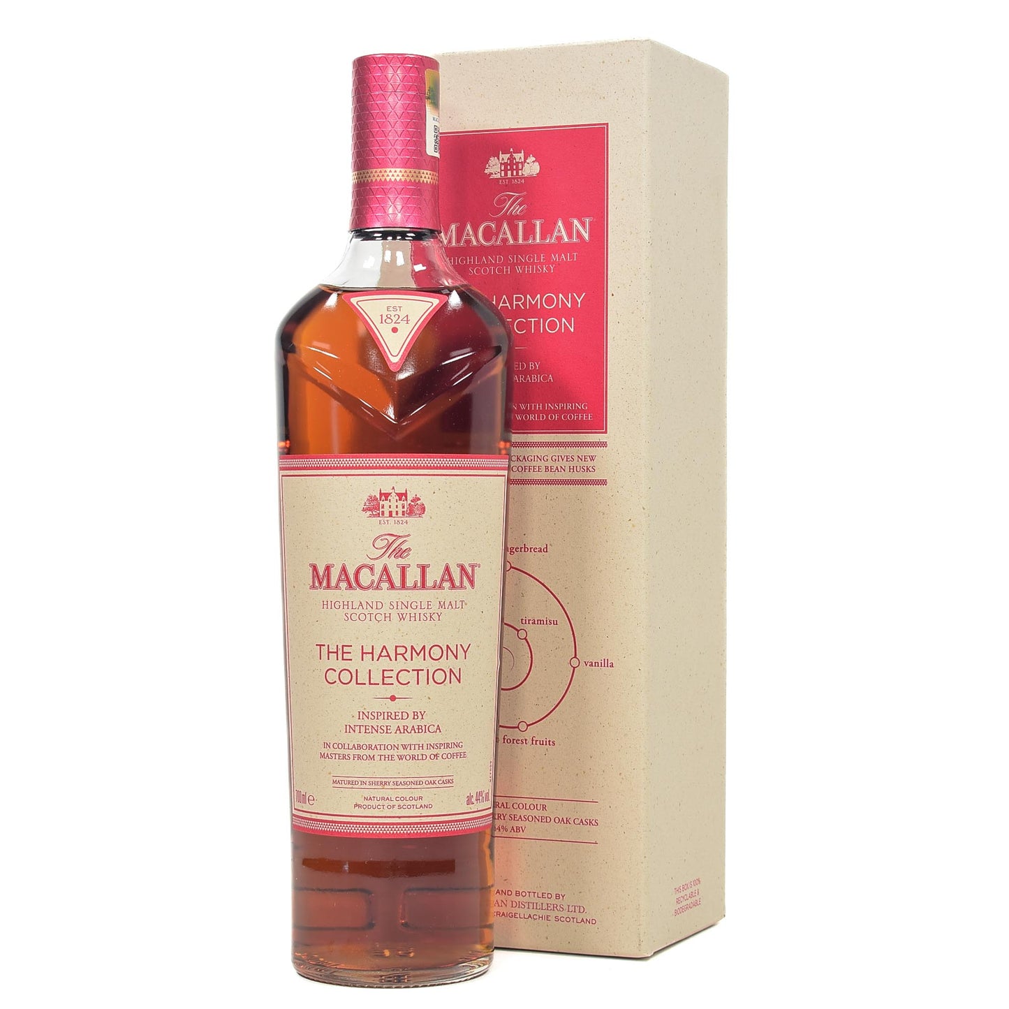 The Macallan - Intense Arabica - The Harmony Collection