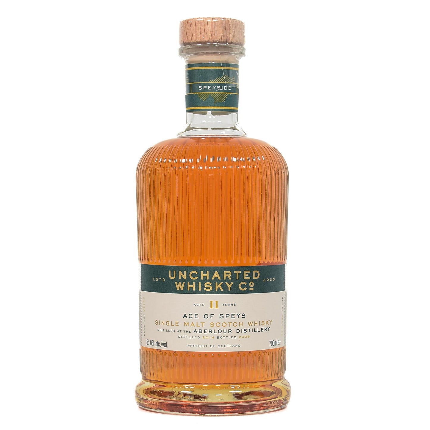 Ace of Speys - Aberlour - 11 Year Old - PX - Uncharted Whisky