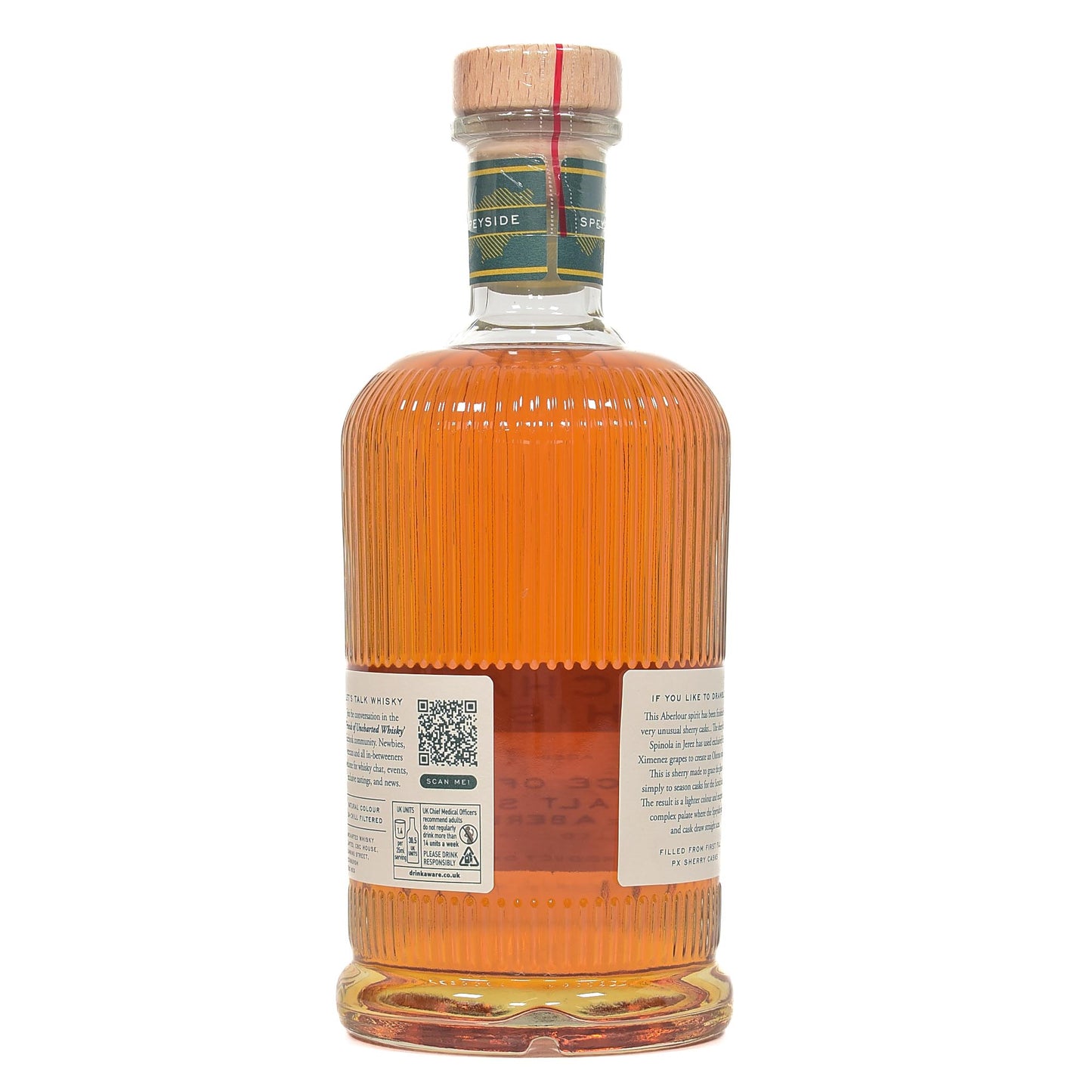 Ace of Speys - Aberlour - 11 Year Old - PX - Uncharted Whisky