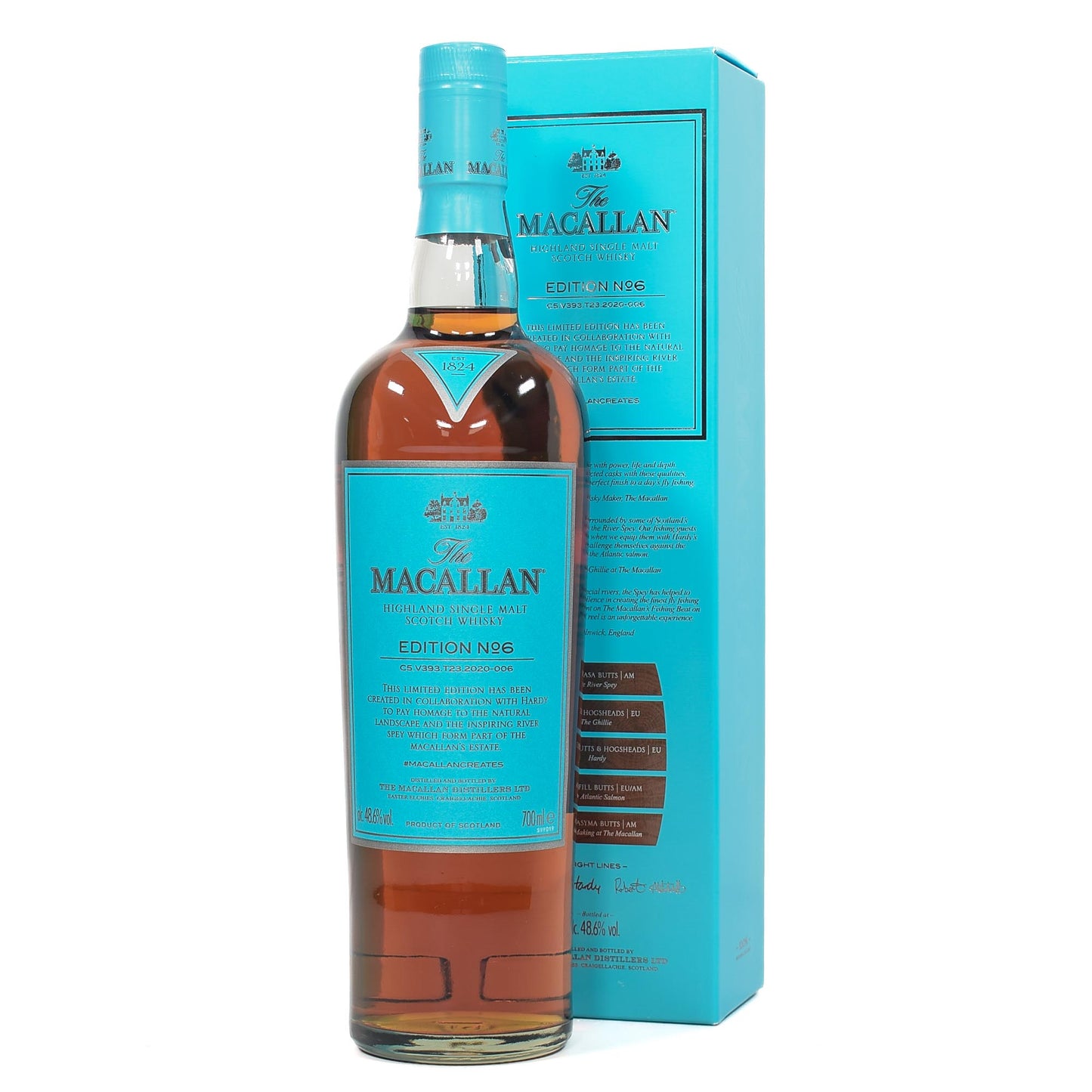 Macallan - Edition  6