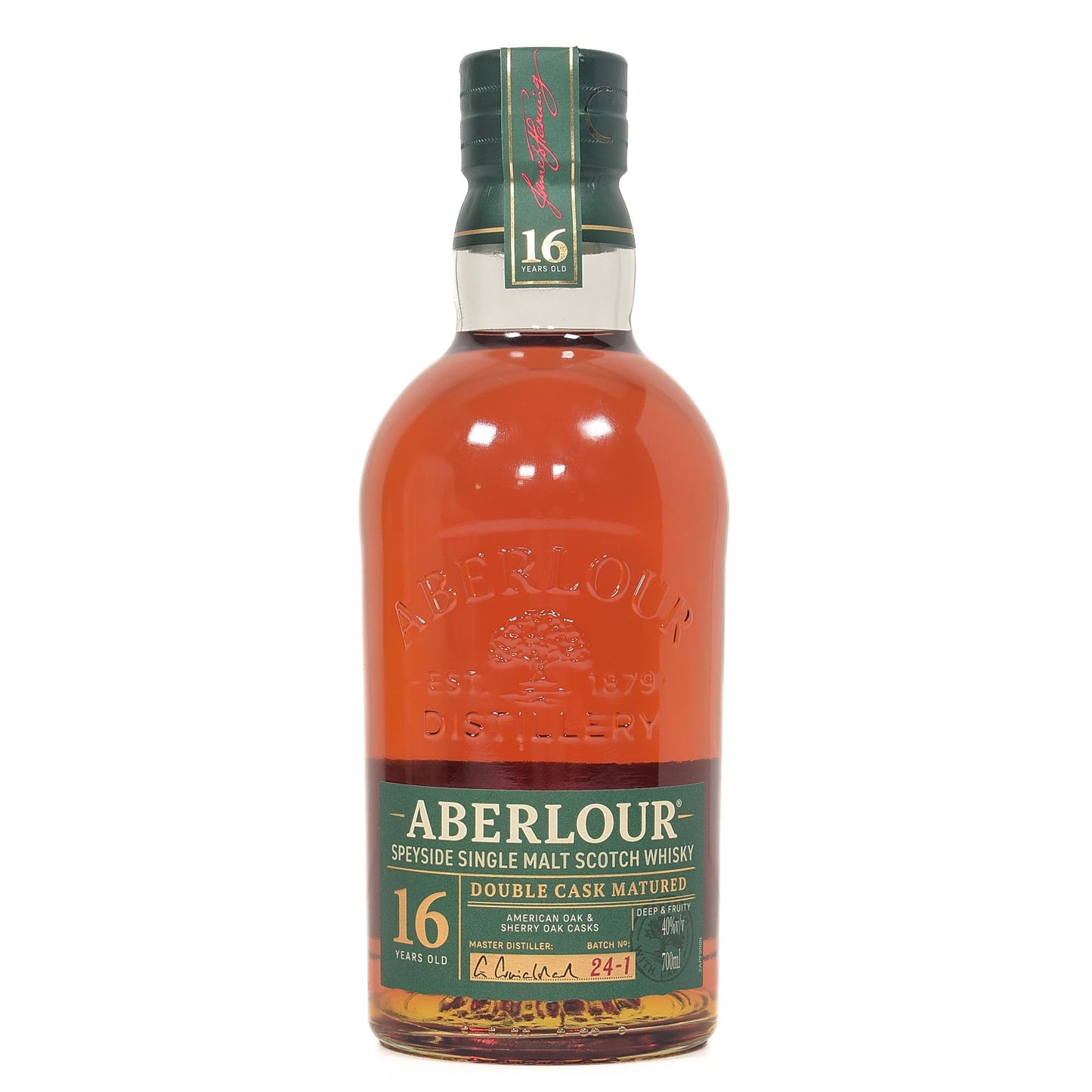 Aberlour - 16 Year Old - Double Cask